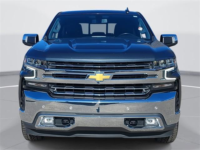 used 2021 Chevrolet Silverado 1500 car, priced at $33,750