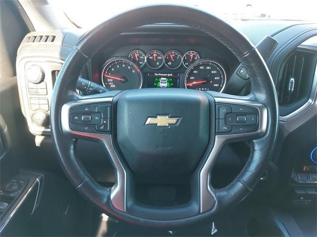 used 2021 Chevrolet Silverado 1500 car, priced at $33,750