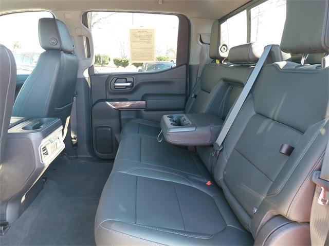 used 2021 Chevrolet Silverado 1500 car, priced at $33,750