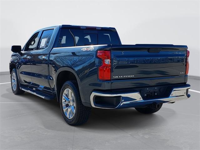 used 2021 Chevrolet Silverado 1500 car, priced at $33,750