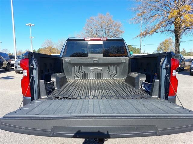 used 2021 Chevrolet Silverado 1500 car, priced at $33,750