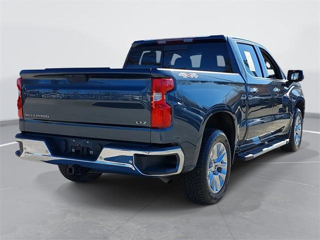 used 2021 Chevrolet Silverado 1500 car, priced at $33,750