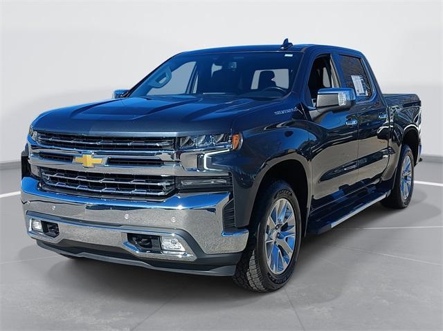 used 2021 Chevrolet Silverado 1500 car, priced at $33,750