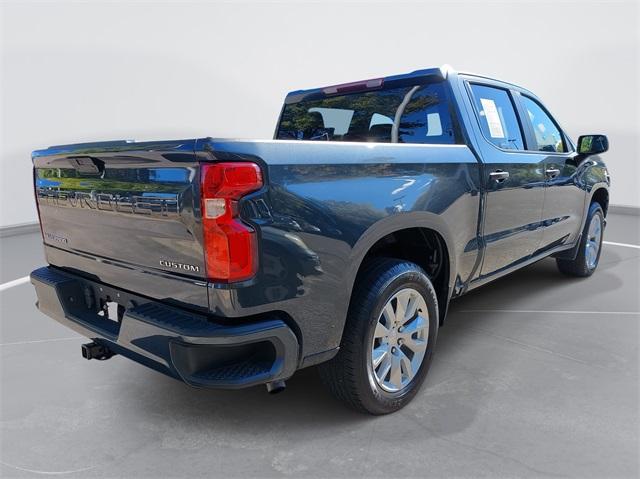 used 2021 Chevrolet Silverado 1500 car, priced at $27,750