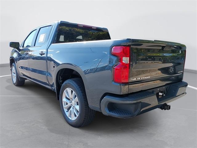 used 2021 Chevrolet Silverado 1500 car, priced at $27,750