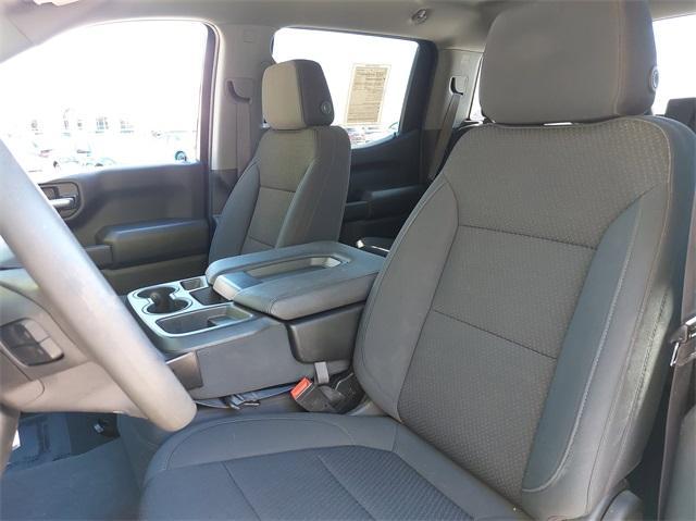 used 2021 Chevrolet Silverado 1500 car, priced at $27,750