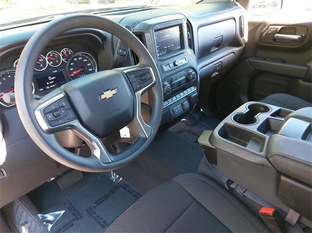 used 2021 Chevrolet Silverado 1500 car, priced at $27,750