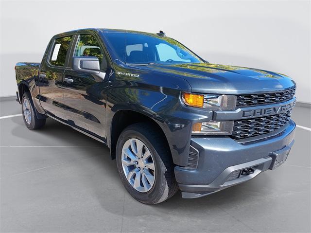 used 2021 Chevrolet Silverado 1500 car, priced at $27,750