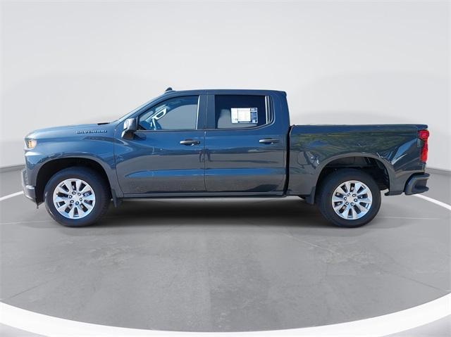 used 2021 Chevrolet Silverado 1500 car, priced at $27,750