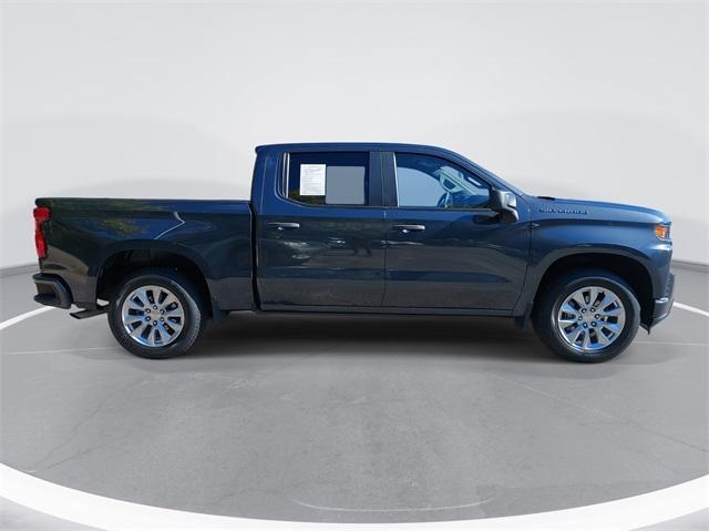 used 2021 Chevrolet Silverado 1500 car, priced at $27,750