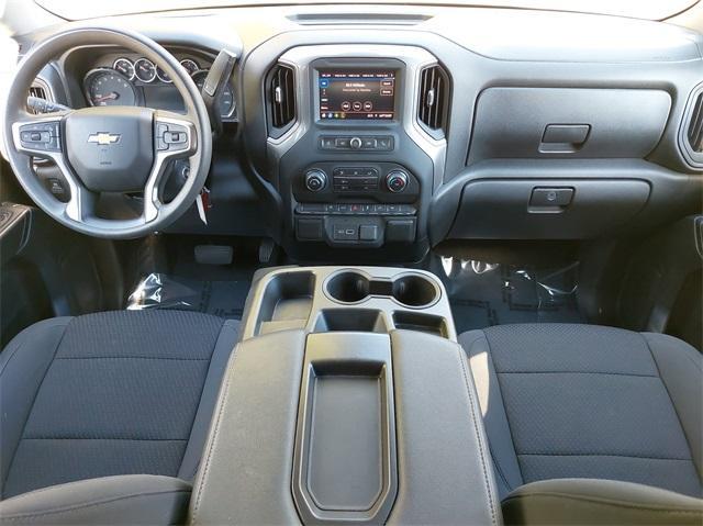 used 2021 Chevrolet Silverado 1500 car, priced at $27,750