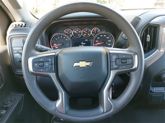 used 2021 Chevrolet Silverado 1500 car, priced at $27,750