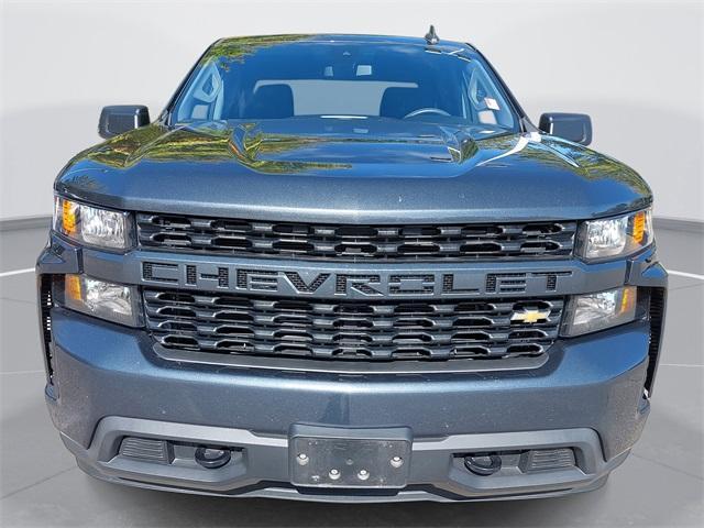 used 2021 Chevrolet Silverado 1500 car, priced at $27,750