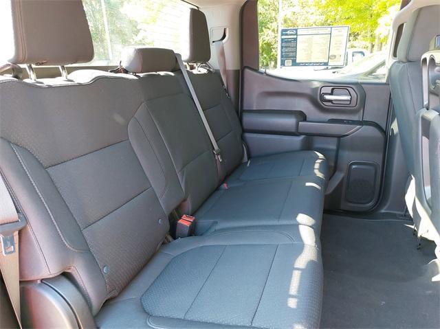 used 2021 Chevrolet Silverado 1500 car, priced at $27,750