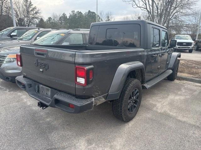 used 2023 Jeep Gladiator car, priced at $29,999