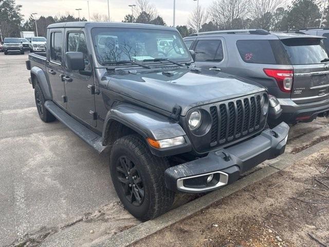 used 2023 Jeep Gladiator car, priced at $29,999