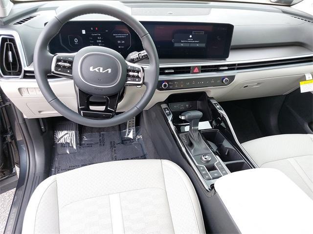 new 2025 Kia Sorento car, priced at $42,290