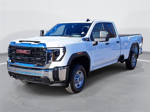 new 2025 GMC Sierra 2500 car, priced at $61,910