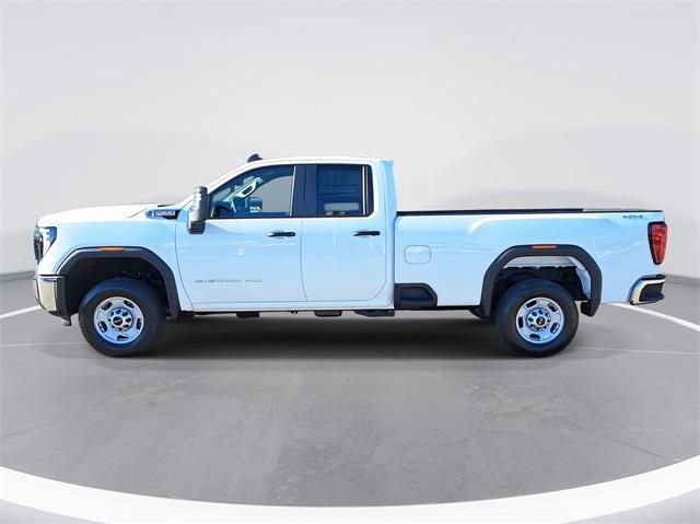 new 2025 GMC Sierra 2500 car, priced at $61,910