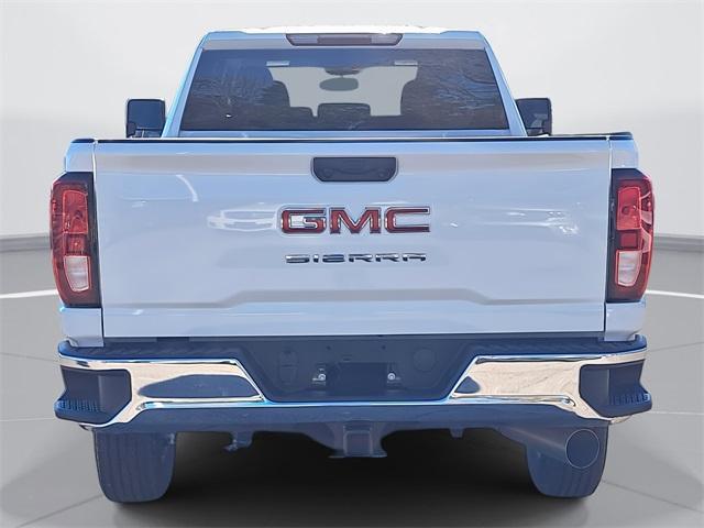 new 2025 GMC Sierra 2500 car, priced at $61,910