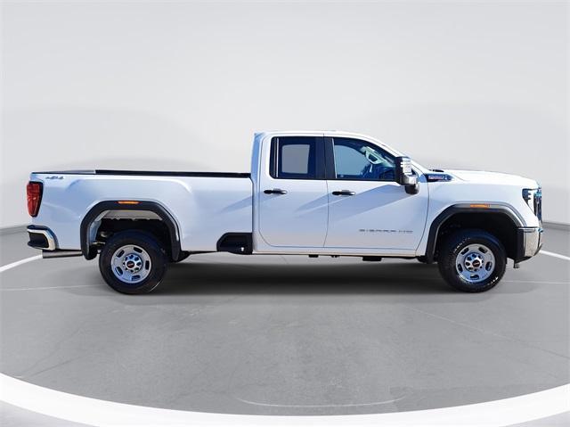 new 2025 GMC Sierra 2500 car, priced at $61,910