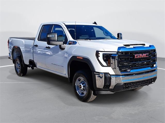 new 2025 GMC Sierra 2500 car, priced at $61,910