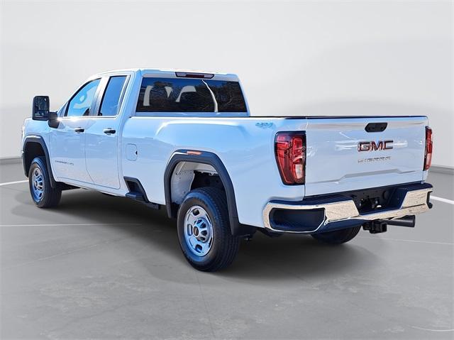 new 2025 GMC Sierra 2500 car, priced at $61,910