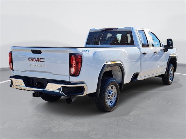 new 2025 GMC Sierra 2500 car, priced at $61,910