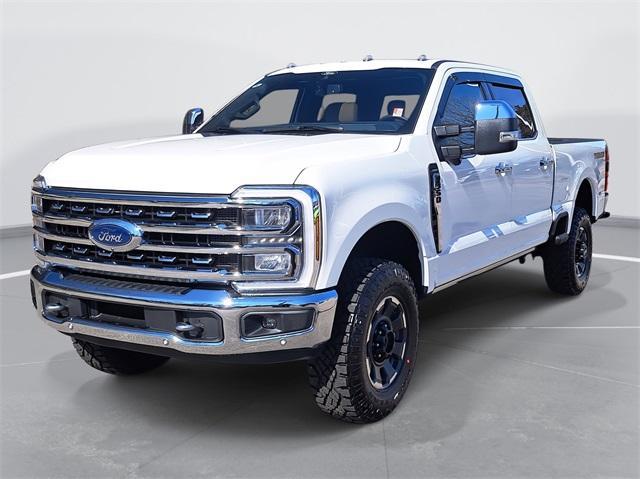 new 2024 Ford F-350 car, priced at $81,945