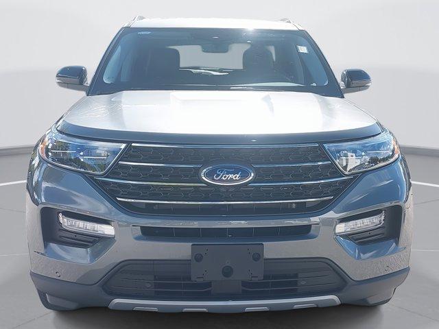 new 2024 Ford Explorer car, priced at $42,000