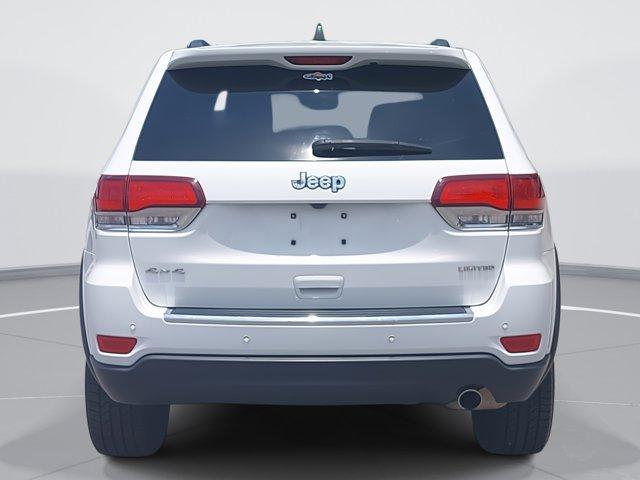 used 2021 Jeep Grand Cherokee car, priced at $18,799