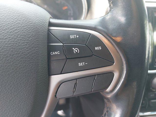 used 2021 Jeep Grand Cherokee car, priced at $18,799
