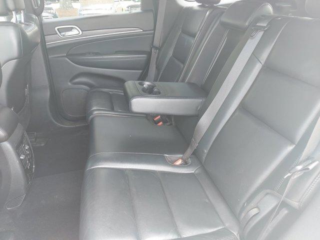 used 2021 Jeep Grand Cherokee car, priced at $18,799