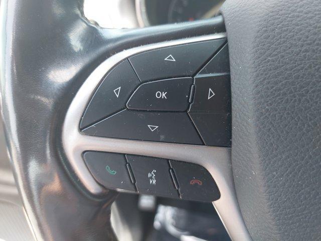 used 2021 Jeep Grand Cherokee car, priced at $18,799