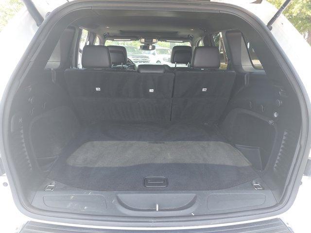 used 2021 Jeep Grand Cherokee car, priced at $18,799