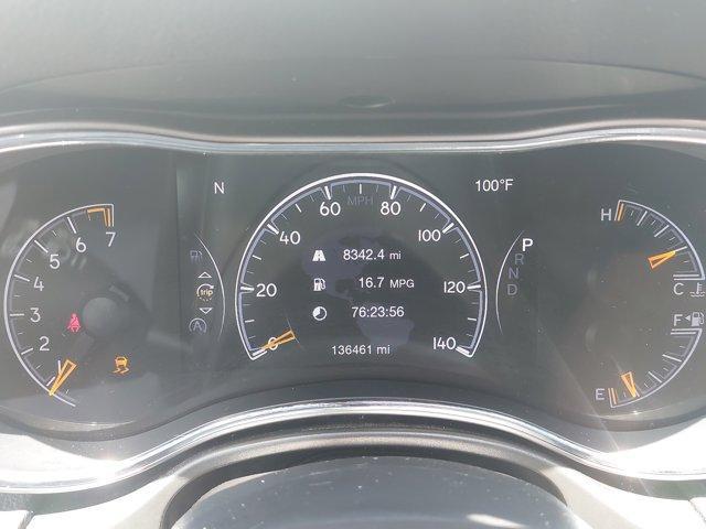 used 2021 Jeep Grand Cherokee car, priced at $18,799