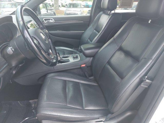 used 2021 Jeep Grand Cherokee car, priced at $18,799