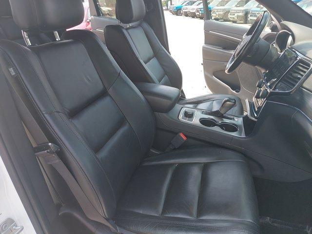 used 2021 Jeep Grand Cherokee car, priced at $18,799