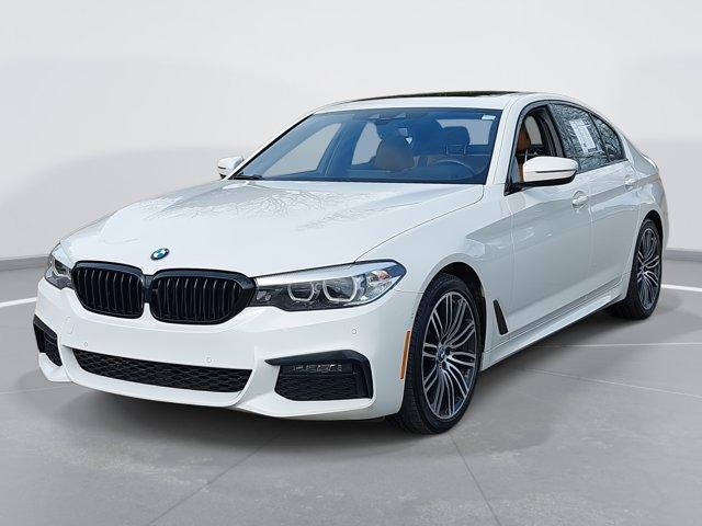 used 2020 BMW 530 car, priced at $22,500