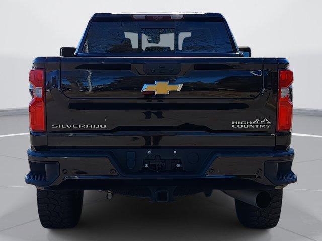 used 2022 Chevrolet Silverado 2500 car, priced at $56,500