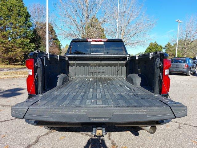 used 2022 Chevrolet Silverado 2500 car, priced at $56,500