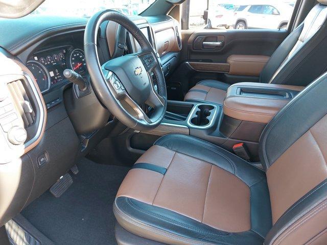 used 2022 Chevrolet Silverado 2500 car, priced at $56,500