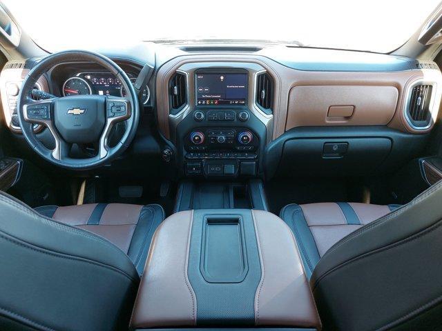 used 2022 Chevrolet Silverado 2500 car, priced at $56,500