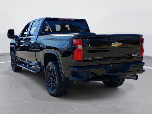 used 2022 Chevrolet Silverado 2500 car, priced at $56,500