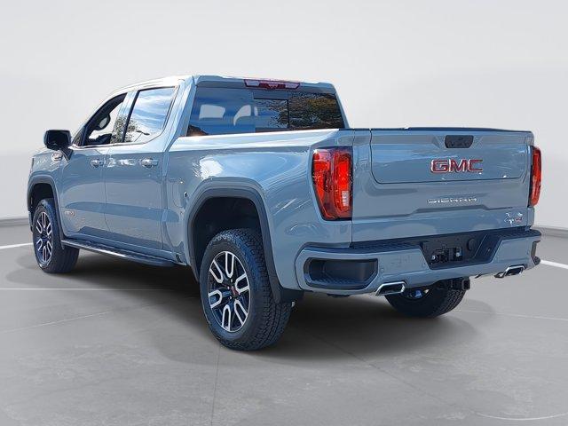 new 2025 GMC Sierra 1500 car, priced at $68,975