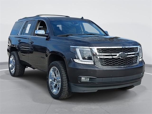 used 2015 Chevrolet Tahoe car, priced at $16,988