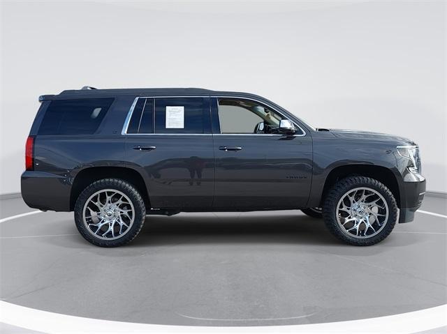 used 2015 Chevrolet Tahoe car, priced at $16,988