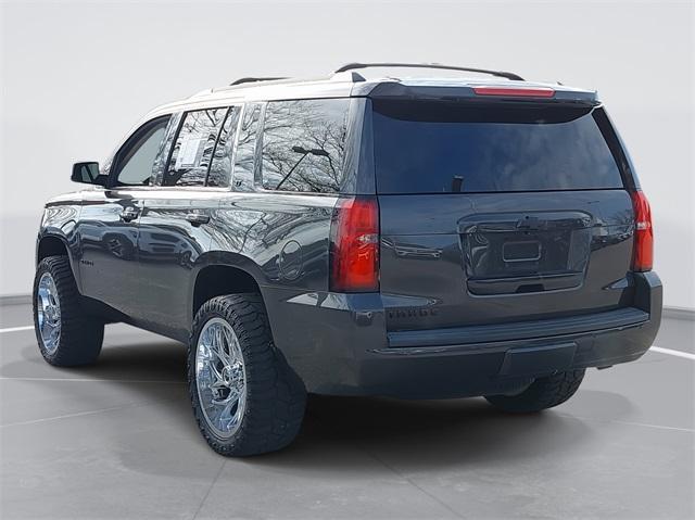 used 2015 Chevrolet Tahoe car, priced at $16,988