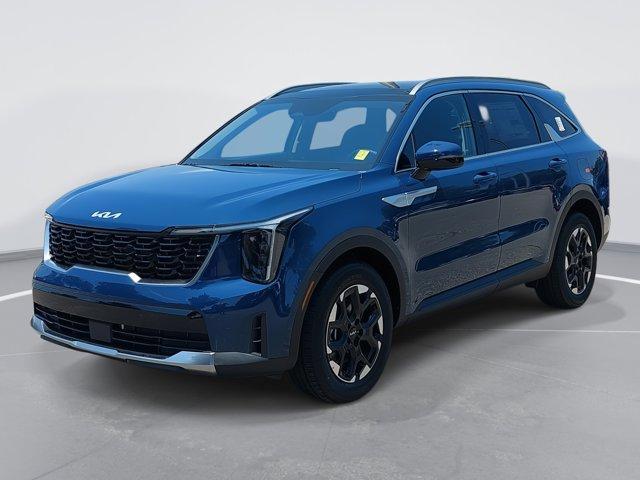 new 2025 Kia Sorento car, priced at $35,220