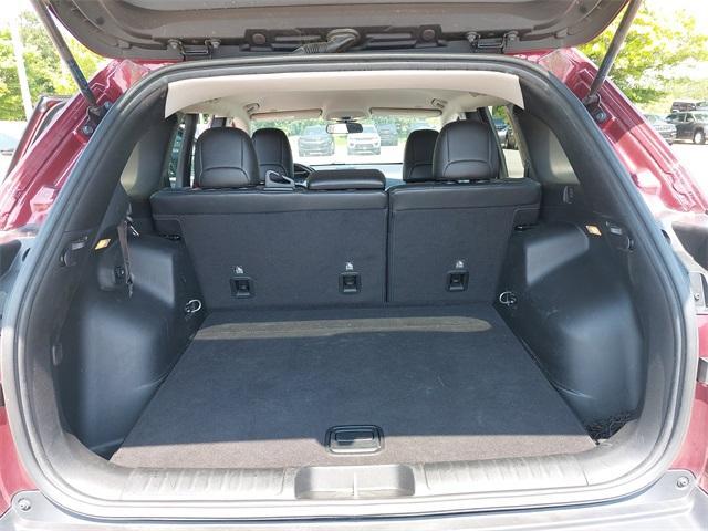 used 2019 Jeep Cherokee car, priced at $12,750